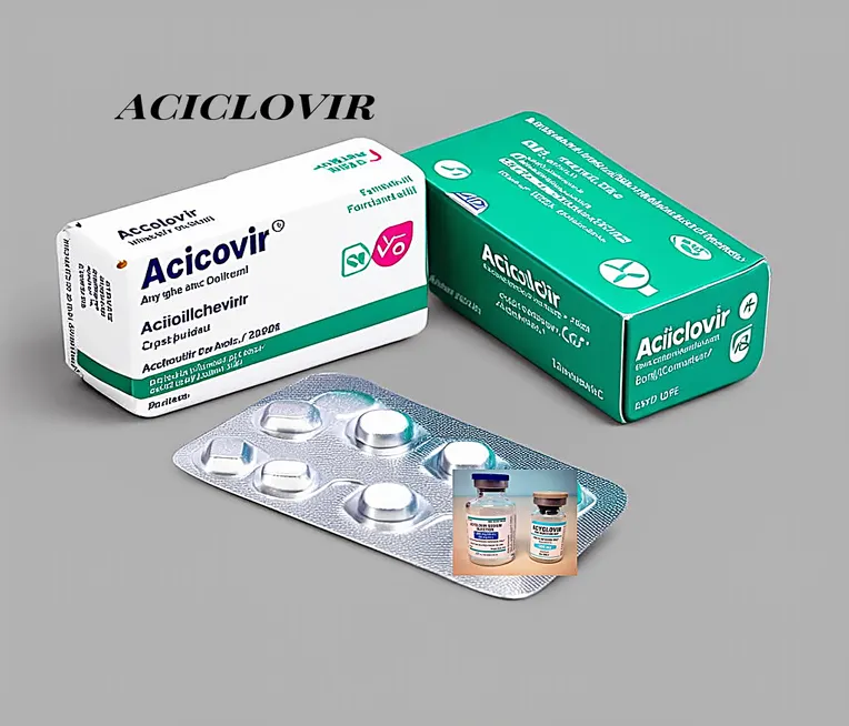 Aciclovir 2